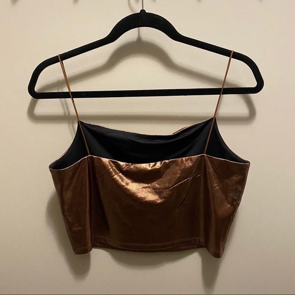 Little Moon Celestia Tank - Metallic Copper - Picture 2 of 3